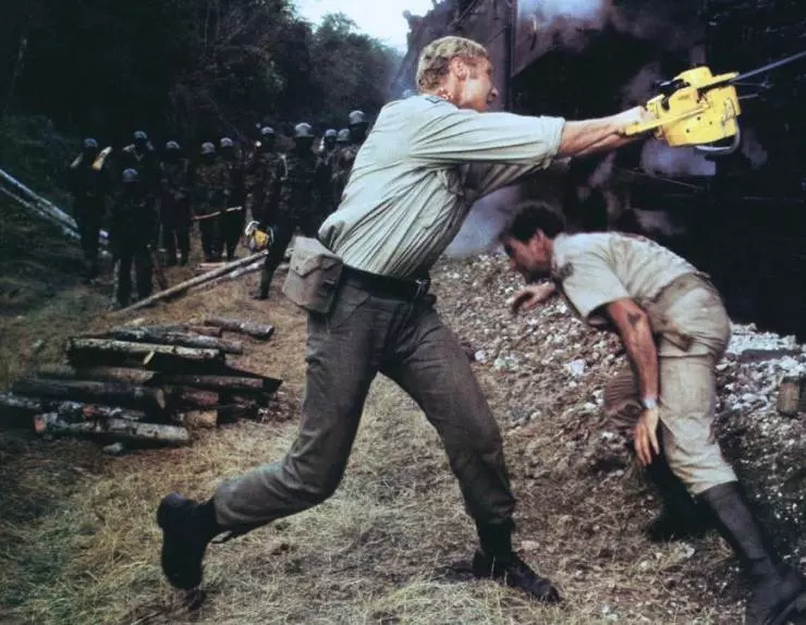 Кадр из Темнота солнца (1968) Кадр из Темнота солнца (1968)