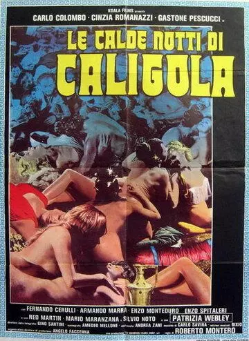 Жаркие ночи Калигулы / Le calde notti di Caligola (1977)