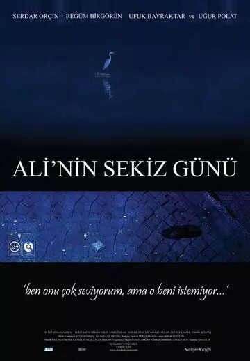 Восемь дней Али / Ali'nin sekiz günü (2009)