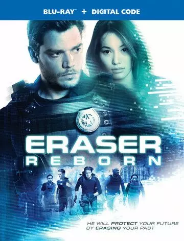 Стиратель: Возрождение / Eraser: Reborn (2022)