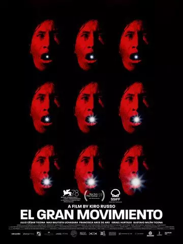 Великое движение / El Gran Movimiento (2021)