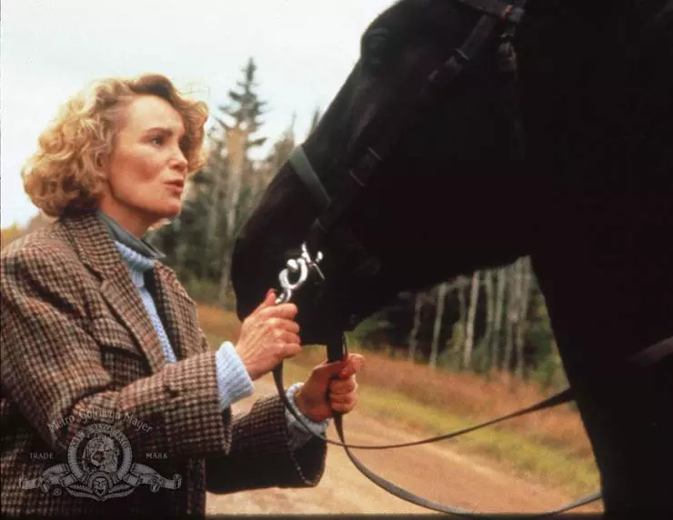 Кадр из Далеко на севере (1988) Кадр из Далеко на севере (1988)