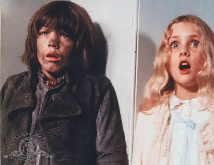 Кадр из Дети вод (1978) Кадр из Дети вод (1978)
