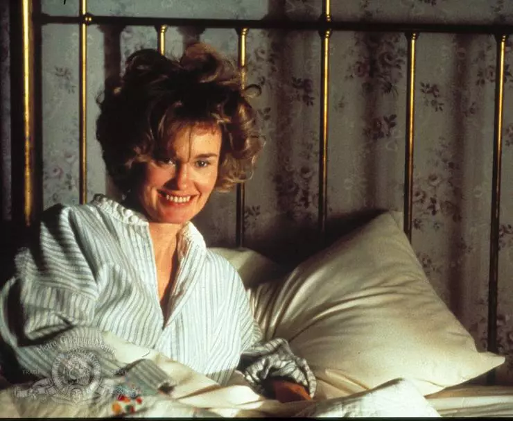 Кадр из Далеко на севере (1988) Кадр из Далеко на севере (1988)