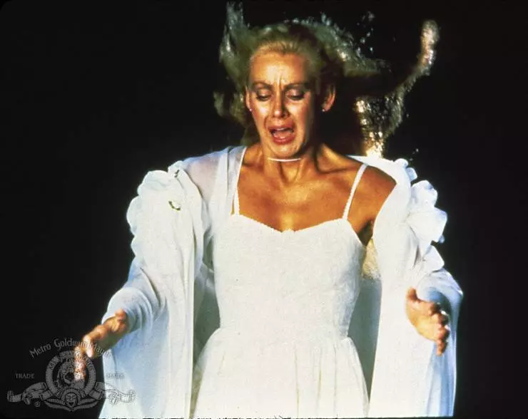 Кадр из Леди в белом (1988) Кадр из Леди в белом (1988)