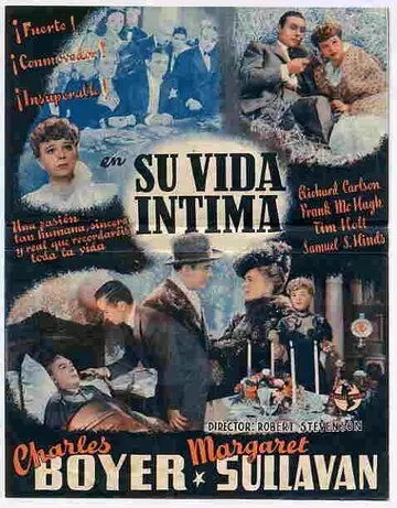 Переулок / Back Street (1941)