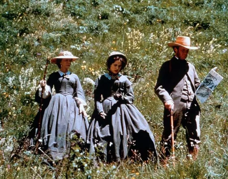 Кадр из Американские друзья (1991) Кадр из Американские друзья (1991)