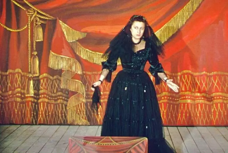 Кадр из Золотая карета (1952) Кадр из Золотая карета (1952)