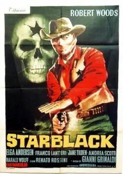 Чёрная звезда / Starblack (1968)