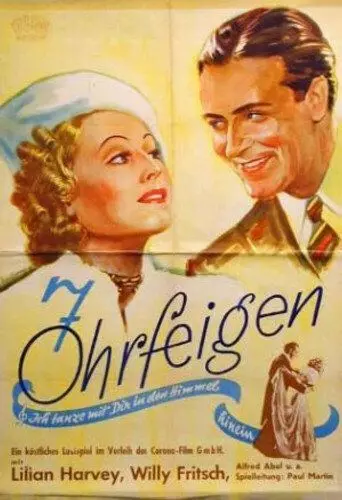 Судьба балерины / Sieben Ohrfeigen (1937)