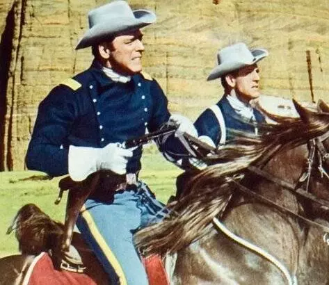 Кадр из Тропа Аллилуйя (1965) Кадр из Тропа Аллилуйя (1965)
