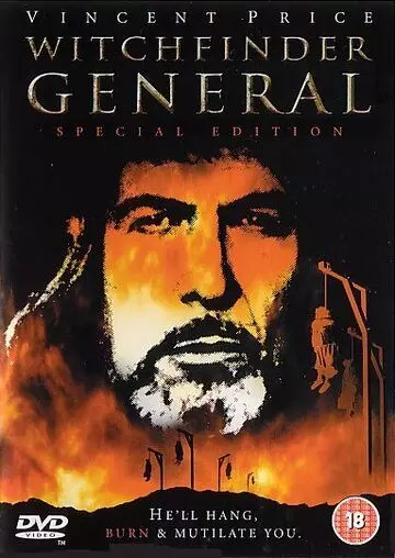 Великий инквизитор / Witchfinder General (1968)