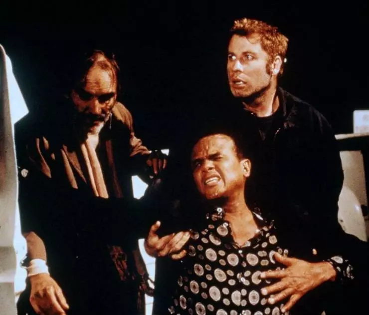 Кадр из Участь белого человека (1995) Кадр из Участь белого человека (1995)