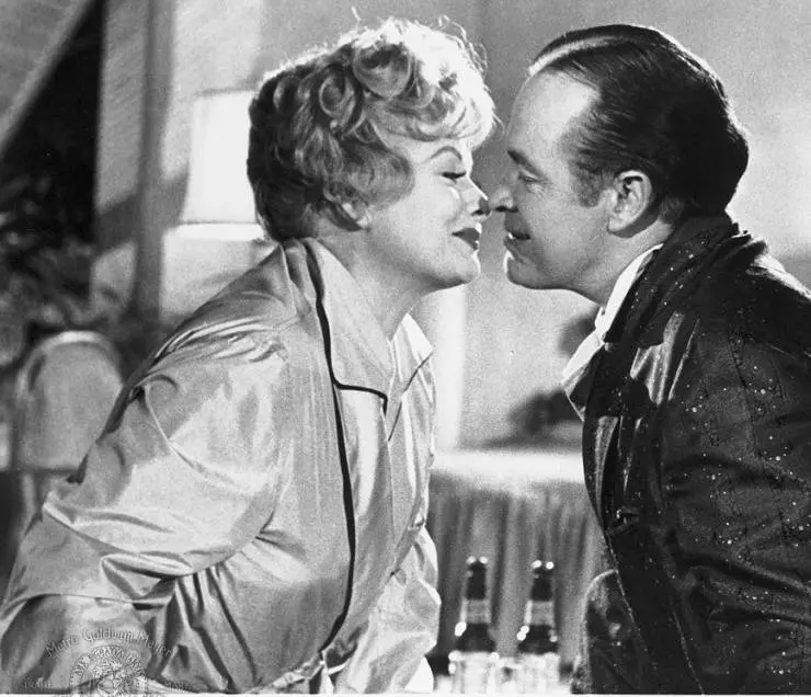 Кадр из Правда жизни (1960) Кадр из Правда жизни (1960)