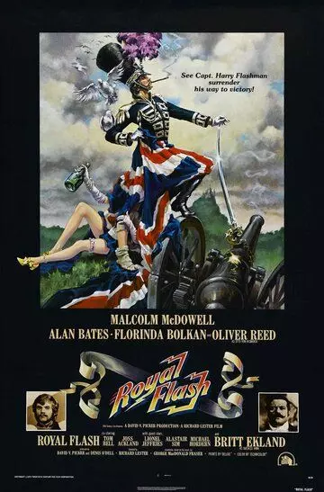Королевский блеск / Royal Flash (1975)