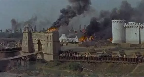 Кадр из Ля Тур, берегись! (1958) Кадр из Ля Тур, берегись! (1958)