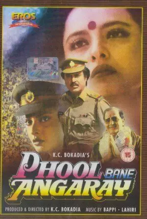 Цветы превратились в искры / Phool Bane Angaarey (1991)