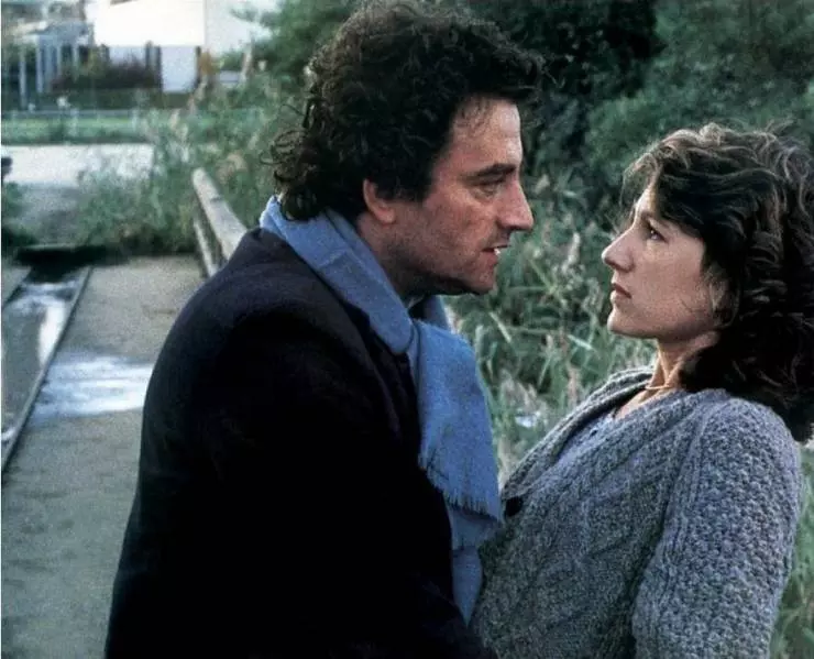 Кадр из Я вышла замуж за тень (1982) Кадр из Я вышла замуж за тень (1982)