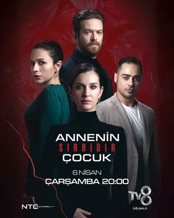 Тайна матери / Annenin Sirridir Çocuk (2022)
