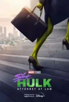Женщина-Халк: Адвокат / She-Hulk (2022)