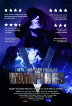 Вампиров не существует / There's No Such Thing as Vampires (2020)