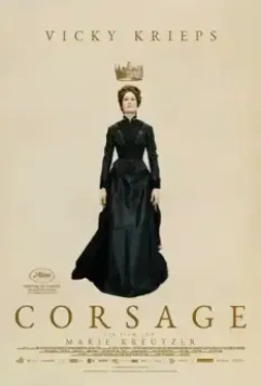 Корсаж / Corsage (2022)