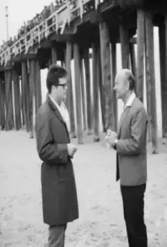 Кадр из Девушка из банка (1963) Кадр из Девушка из банка (1963)