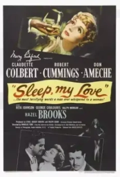 Спи, моя любовь / Sleep, My Love (1948)