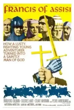 Франциск Ассизский / Francis of Assisi (1961)