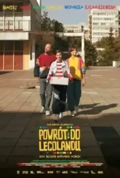 Назад в те дни / Powrót do Legolandu (2021)