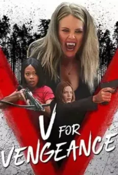 V — значит возмездие / V for Vengeance (2022)