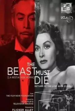 Зверь должен умереть / La bestia debe morir (1952)