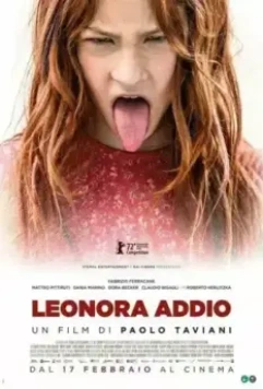 Прощай, Леонора / Leonora addio (2022)