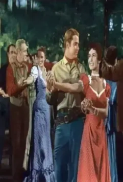 Кадр из Держись подальше от Диабло (1954) Кадр из Держись подальше от Диабло (1954)