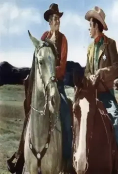 Кадр из Держись подальше от Диабло (1954) Кадр из Держись подальше от Диабло (1954)