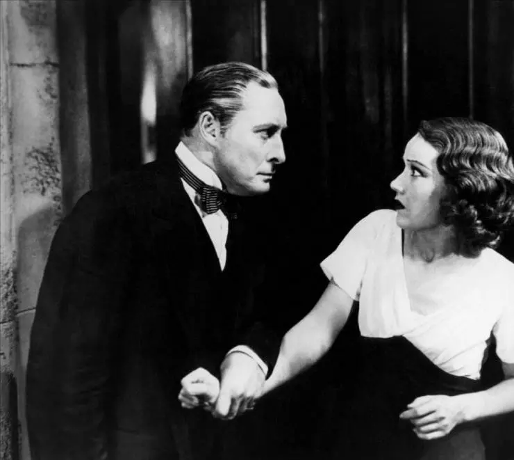 Кадр из Вампир-летучая мышь (1933) Кадр из Вампир-летучая мышь (1933)