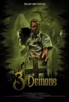 Три демона / 3 Demons (2022)