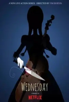 Уэнздей (2022)