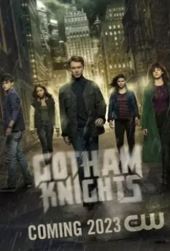 Рыцари Готэма / Gotham Knights (2023)