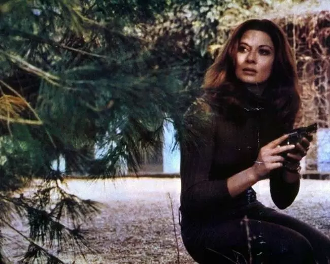 Кадр из Улыбнись перед смертью (1972) Кадр из Улыбнись перед смертью (1972)