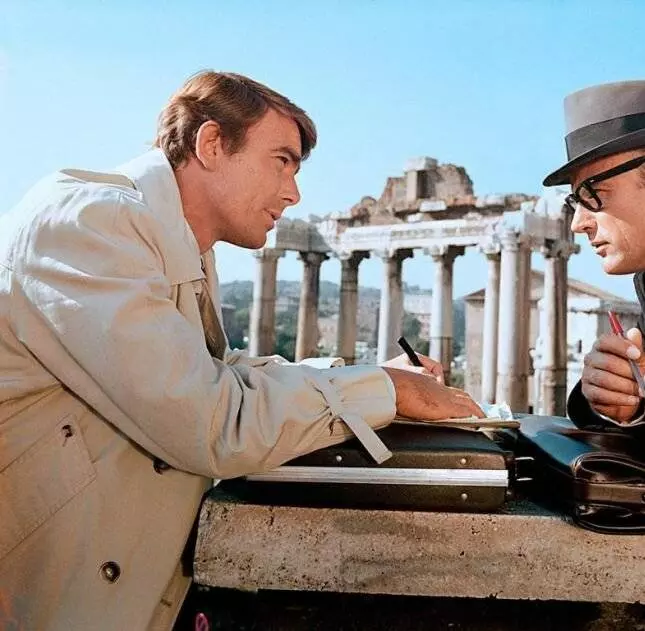 Кадр из Колосс: Проект Форбина (1970) Кадр из Колосс: Проект Форбина (1970)