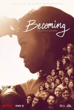 Мишель Обама - Becoming. Моя история / Becoming (2020)