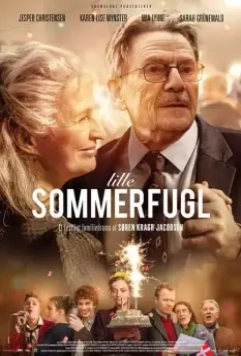 Маленькая бабочка / Lille sommerfugl (2020)