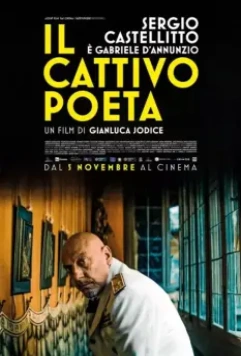 Плохой поэт / Il cattivo poeta (2020)