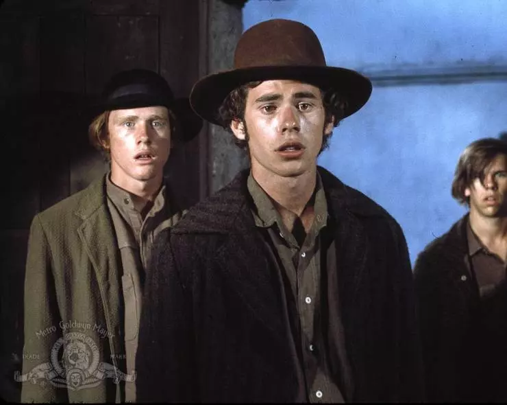 Кадр из Банда Спайкса (1974) Кадр из Банда Спайкса (1974)