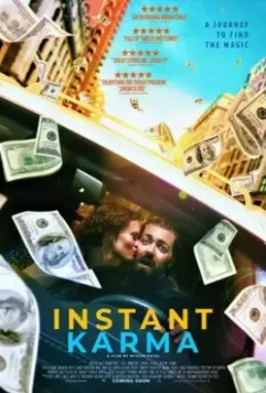 Мгновенная карма / Instant Karma (2021)