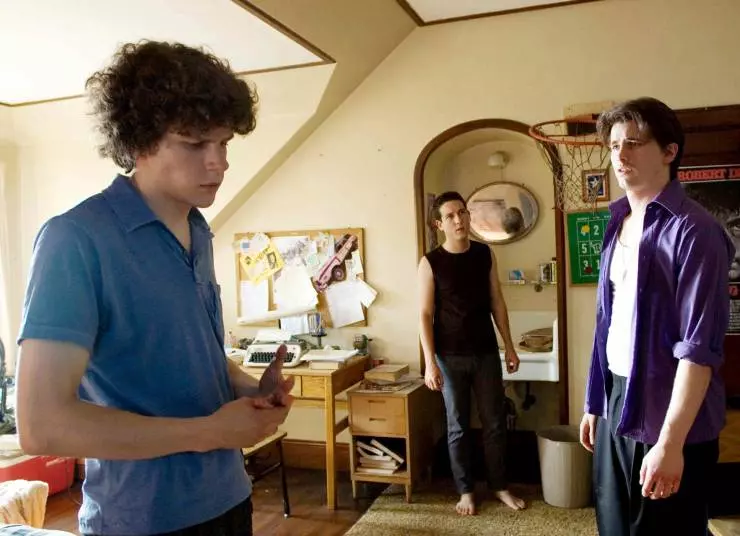 Кадр из Образование Чарли Бэнкса (2007) Кадр из Образование Чарли Бэнкса (2007)