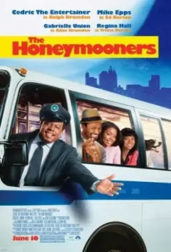 Медовый месячник / The Honeymooners (2005)