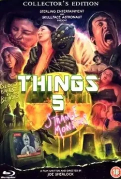 Твари 5 / Things 5 (2019)