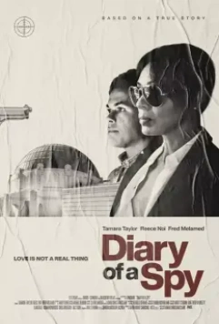 Дневник шпионки / Diary of a Spy (2022)